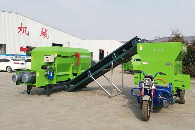 皮帶輸送機